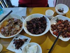 -如意香辣鸡架(总店)