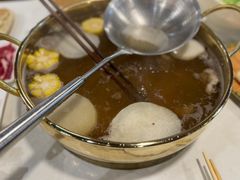 -食潮汕头鲜牛馆(望京保利店)