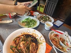 -老头儿油爆虾(胜利河美食街店)