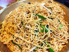 特色炒面-盈田盈粥庄(博山东路店)