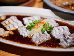 清蒸带鱼-荣小馆(杭州大厦店)