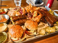 -ONE SMILE 美式烟熏慢烤(壹方汇店)