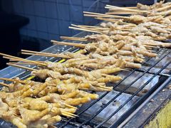 -芙蓉泉·烤鸡爪(芙蓉街店)