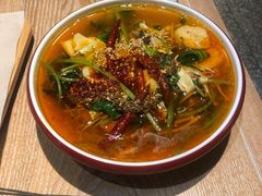 麻辣烫-小乾杯串店•16年沈阳烧烤(文安路店)
