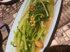 -绿茶餐厅(汇悦大融城店)