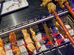 五花肉-黑门烤肉