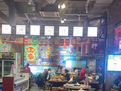 -捞围鲜·港式打边炉(海阳路店)