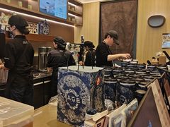 -霸王茶姬(渝北金港国际重百店)