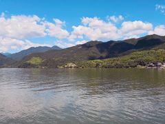 -严子陵钓台(富春江小三峡)