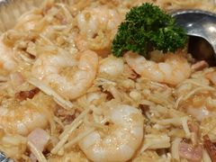 -炼火烤肉店