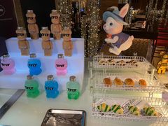 -惠州皇冠假日酒店·西餐厅·自助餐厅