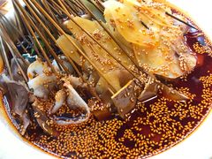-嘉州叶婆婆钵钵鸡(建设路店)