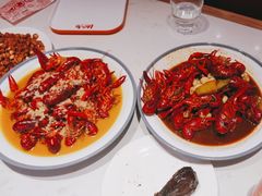 -杨氏青龙虾·羊蝎子(托乐嘉店)