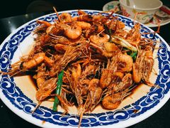 老头儿油爆河虾-老头儿油爆虾·知味杭州(爱琴海购物中心)
