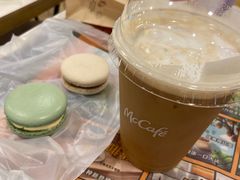 -麦当劳(金鹏路店)