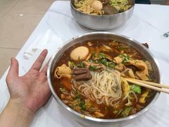 -鹍记特色牛杂面