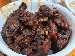 -如意香辣鸡架(总店)