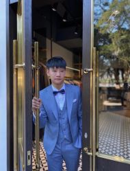 -THE RUIZ GZ睿制西装定制