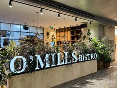 -O’mills Sourdough Bakery&Bistro(浦东机场店)