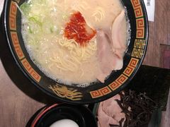 -一兰拉面(新宿中央东口店)