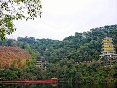 -龙门水都景区
