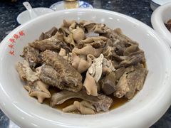 鹅杂三拼-黄连大头华烧鹅(萧地大马路店)