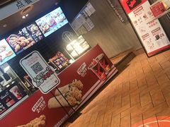 -肯德基(中纬店)
