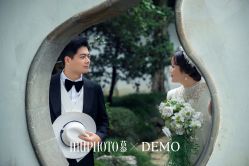 -Mu慕婚纱摄影·超级工作室