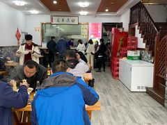 大堂-鑫明明拉面(宁化路店)