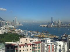 窗景-铜锣湾如心酒店