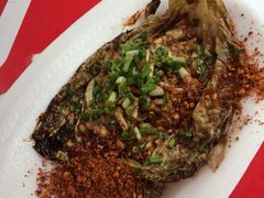iphone_upload_pic-刘三妹特色烤脑花(南明店)