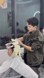 -3am HAIR SALON烫发染发接发
