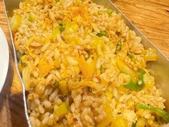 回坊酸菜炒米-福苗小骆驼烧烤(太奥广场店)