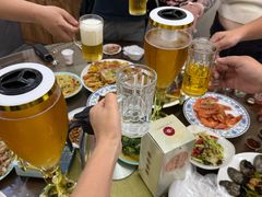 -日照大牌檔•小船海鲜(万平口店)