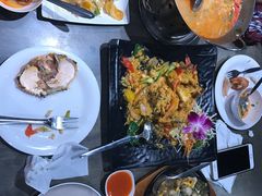 -The Dishes Seafood & Restaurant