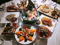 -三号码头罗氏虾小馆