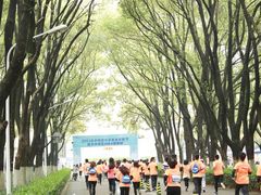 -华中科技大学光谷体育馆