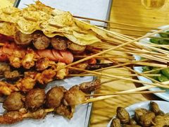 -東豫狼鲜货烧烤. 碳火烤鱼. 小龙虾(上海首店)