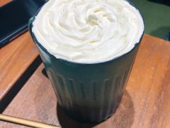 清椰榛果抹茶拿铁-無邪日式甜品(世博源店)