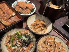 -玄白·炭烤活鳗(上海首店)