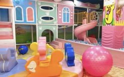 -米粒熊儿童成长乐园(好信广场店)