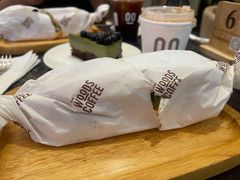-THE WOODS 简餐 (国贸商城店)