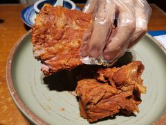 -95号酱骨·一块豆腐(展春园西路店)