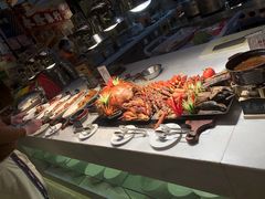 -杭州钱江新城万怡酒店-西餐厅