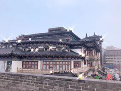 -西安城墙·碑林历史文化景区