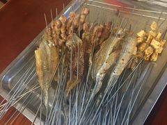 -老王家烧烤(饮虎池街店)