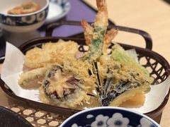 杂锦天妇罗-小山日本料理(太古汇店)