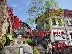 -重庆十八梯传统风貌区