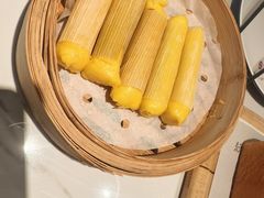 -绿茶餐厅(滨海万达广场店)