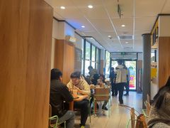 -麦当劳(安定门外大街店)
